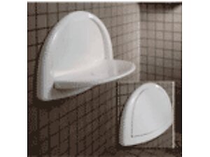 SIEGE DE DOUCHE MURAL RABATTABLE 047660