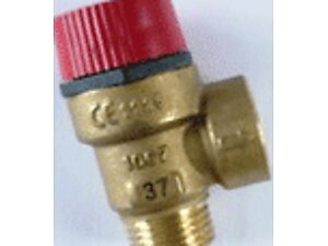 SOUPAPE CHAUFFAGE 3 BAR D0039109 DEVILLE POUR HELIOS MXB 5672, 5692