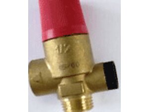 SOUPAPE SANITAIRE 7 BAR D0023645 (REMPLACE REF. D0039697) DEVILLE POUR HELIOS MXB 5672, 5692