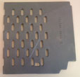 ACHAT : SUPPORT FOYER GAUCHE GODIN REF 10369363101000 EX 20369362101000