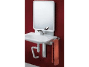 SUPPORT LAVABO REGLABLE AVEC SUPPORT 052100