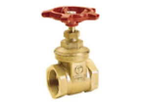 VANNE A PASSAGE DIRECT R55 3-4 FF