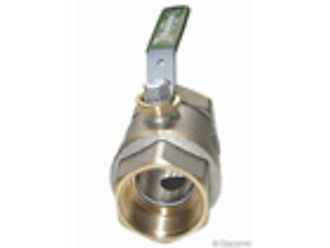 VANNE A SPHERE Anti-Legionellose 1