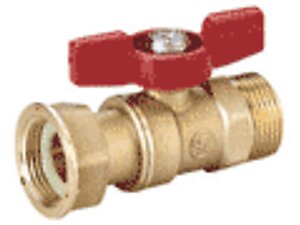 VANNE A SPHERE LAITON 3-4 3-4 EP R254P