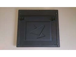 Plaque arrière réf.P0028204 pour insert Deville 7897, 7898 et 7899