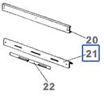 ACHAT : SUPPORT VOLET P0028060