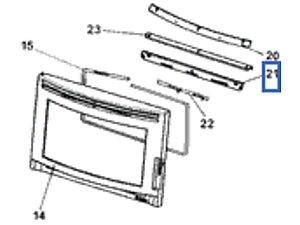 SUPPORT VOLET P0046092