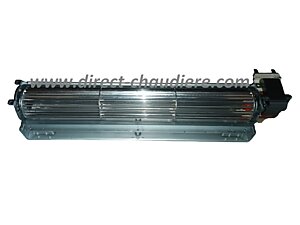 VENTILATEUR P0019061 INSERTS DEVILLE CO7867PT, CO7867.3, CO7868 , CO7887 ET CO7888