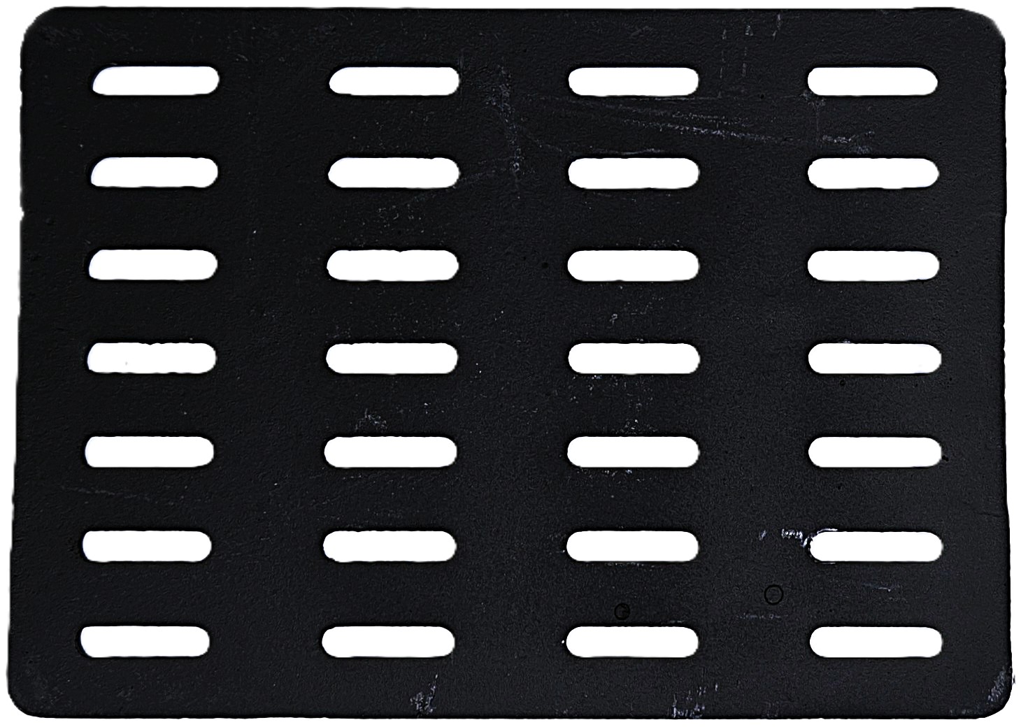 GRILLE DE FOND 202143155 EX 102143155 / 10214366102 POUR GODIN 3258 3268 3151 3155 3158 3268 5152 350104 366101 366102