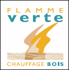 logo flamme verte